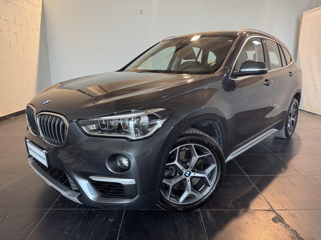 usatostore.bmw.it Store BMW X1 xdrive20d xLine auto