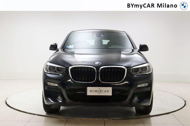 usatostore.bmw.it Store BMW X4 xdrive30d xLine 265cv auto