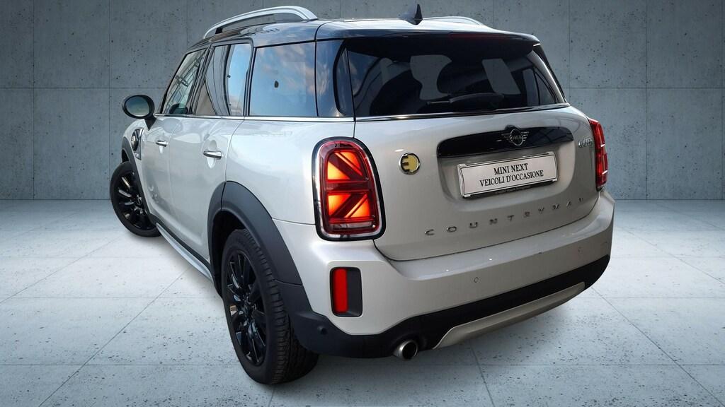 usatostore.bmw.it Store MINI MINI Countryman Mini Countryman 1.5 Cooper SE all4 auto