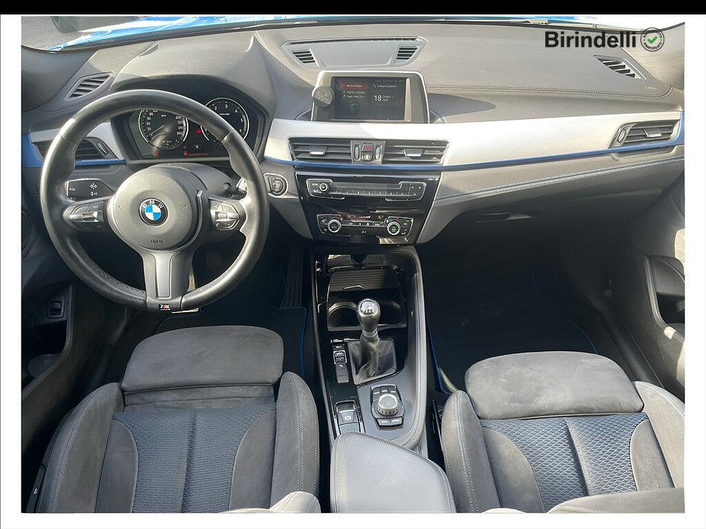 usatostore.bmw.it Store BMW X2 sdrive18d Msport