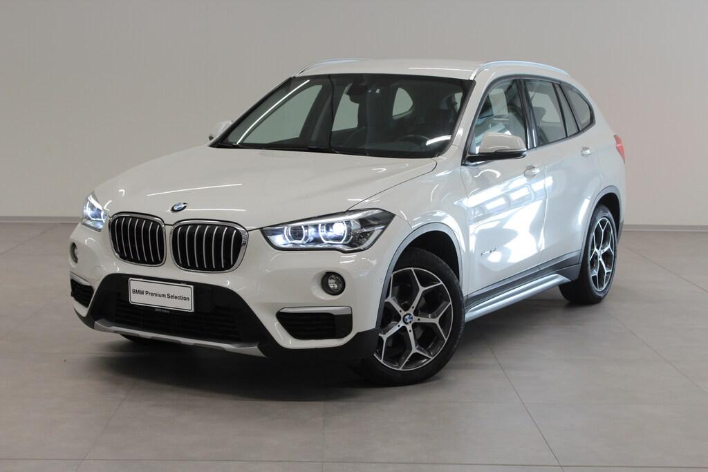 usatostore.bmw.it Store BMW X1 sdrive18d xLine