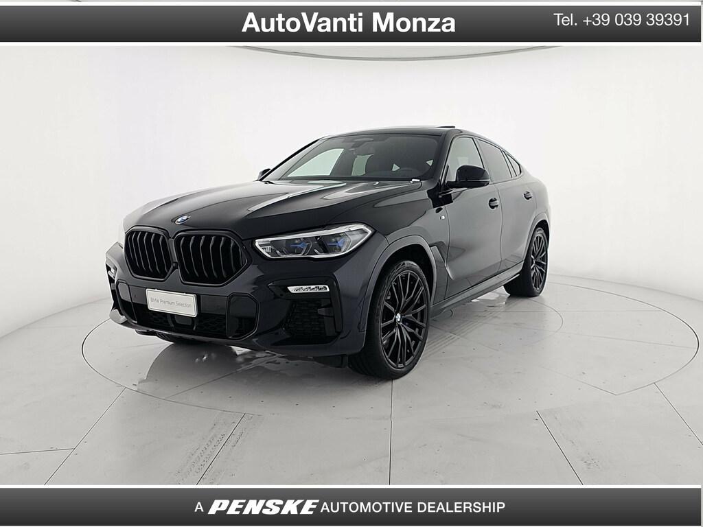 usatostore.bmw.it Store BMW X6 xdrive40i Msport auto