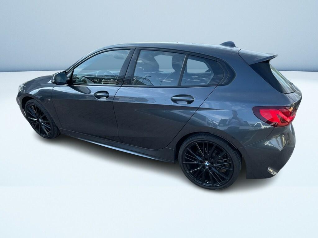 usatostore.bmw.it Store BMW Serie 1 118d Msport auto