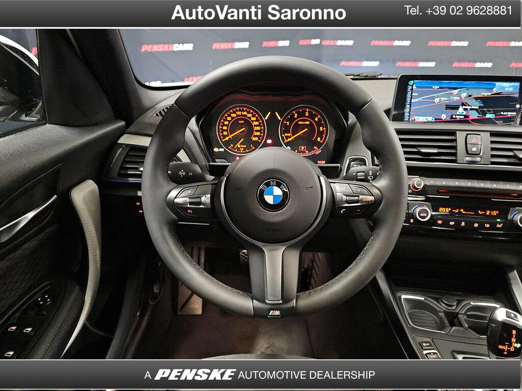 usatostore.bmw.it Store BMW Serie 1 118d Msport 5p auto