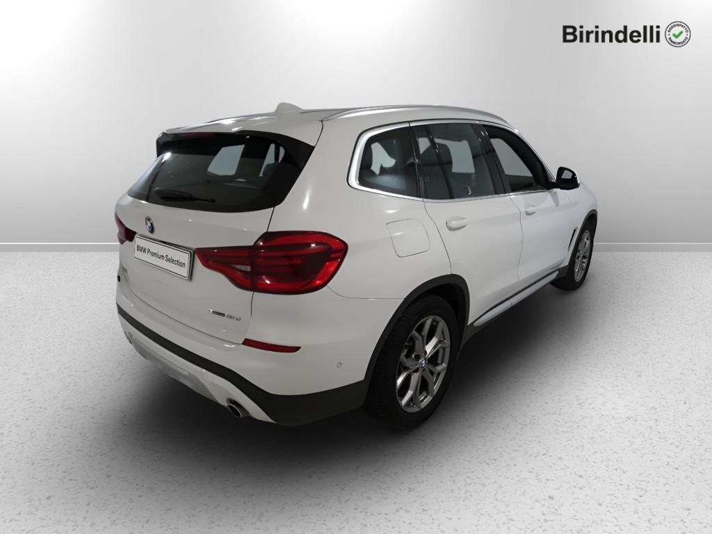 usatostore.bmw.it Store BMW X3 sdrive18d xLine 150cv auto my19