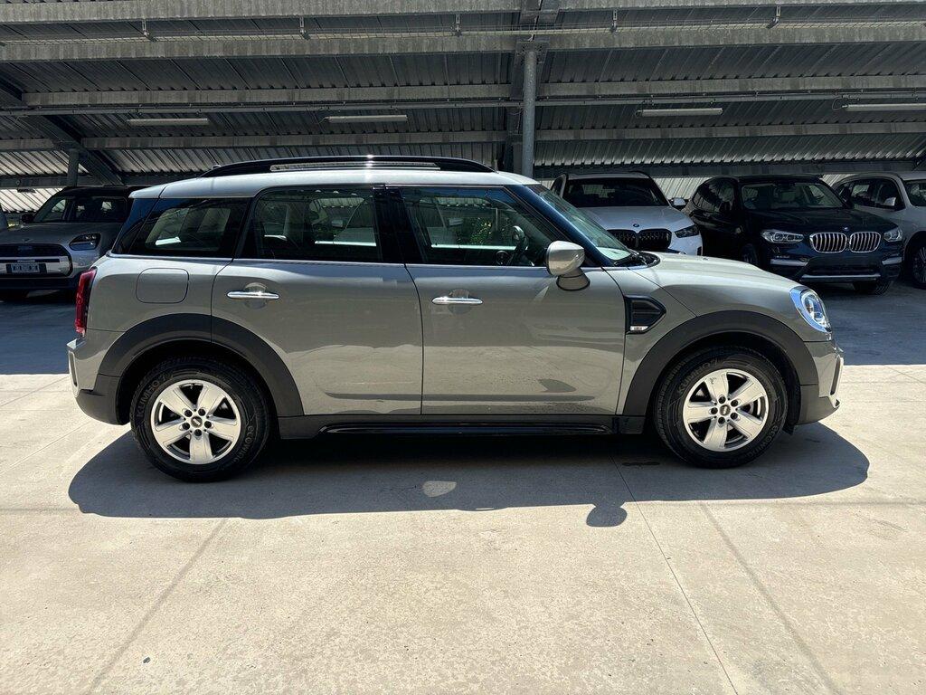 usatostore.bmw.it Store MINI MINI Countryman 1.5 TwinPower Turbo One D