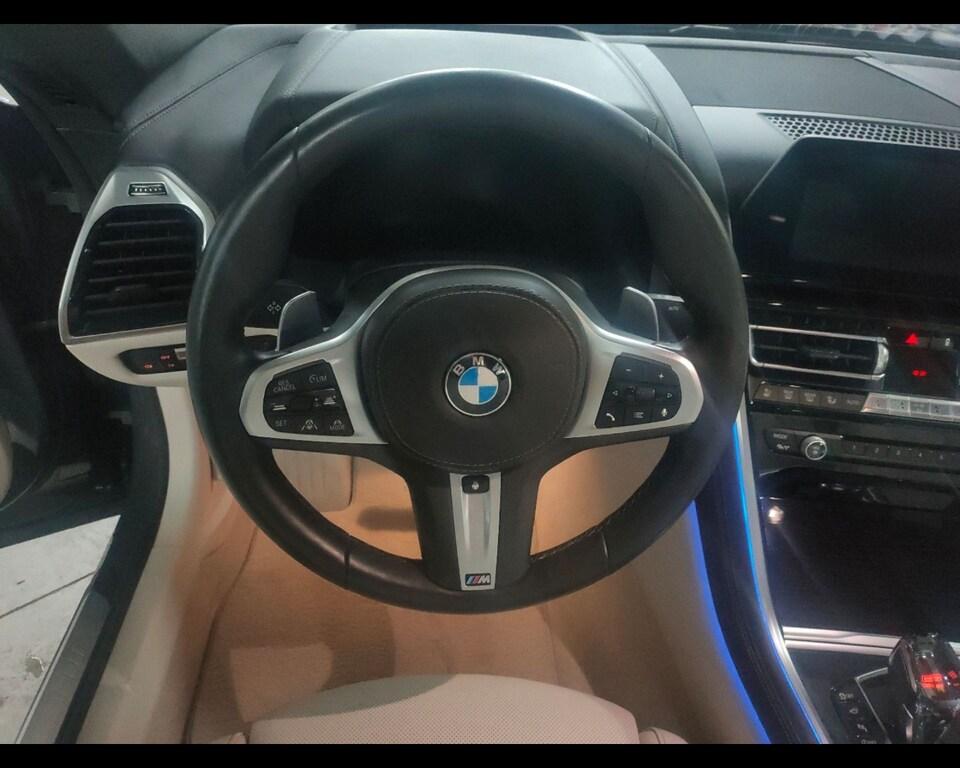 usatostore.bmw.it Store BMW Serie 8 M M 850i Cabrio xdrive auto
