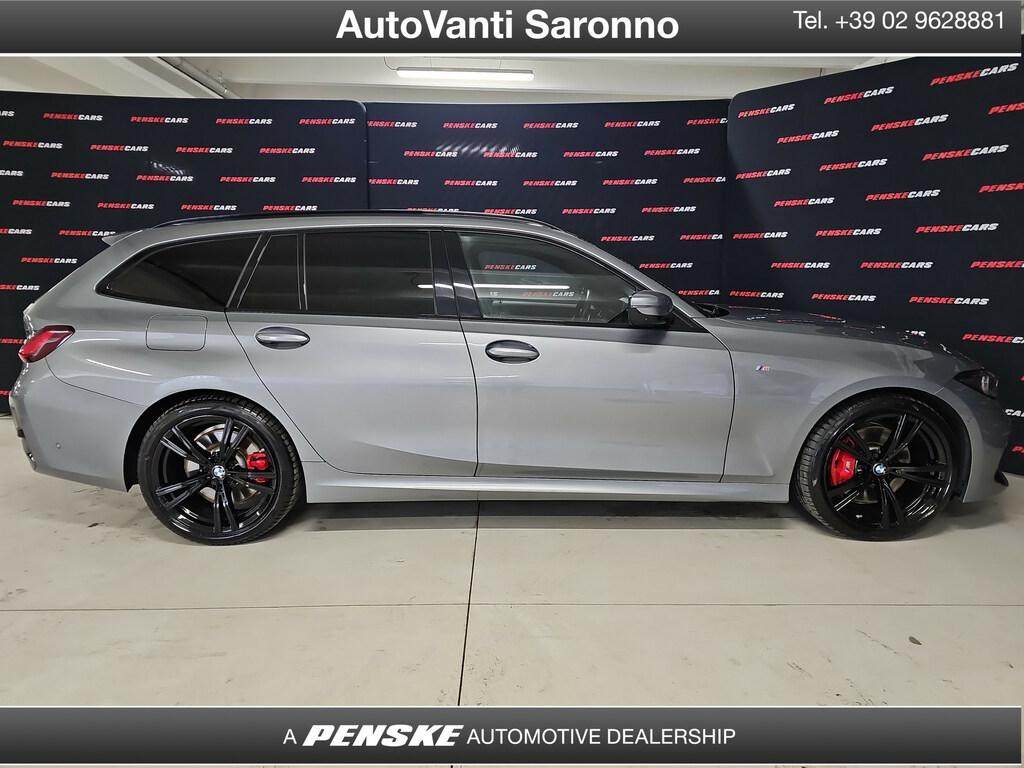 usatostore.bmw.it Store BMW Serie 3 320d Touring mhev 48V Msport xdrive auto