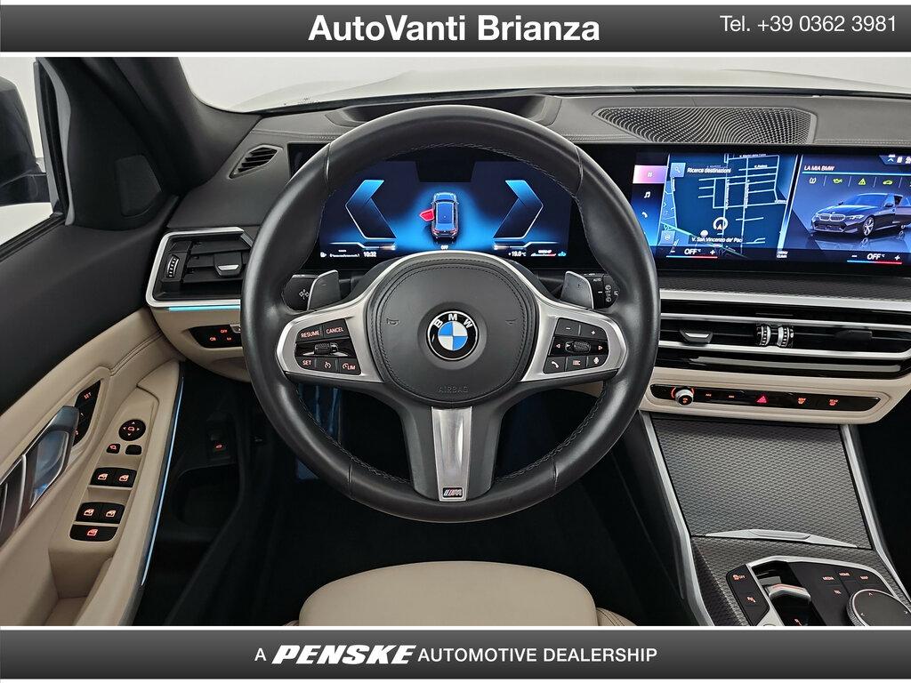 usatostore.bmw.it Store BMW Serie 3 320d Touring mhev 48V Msport auto