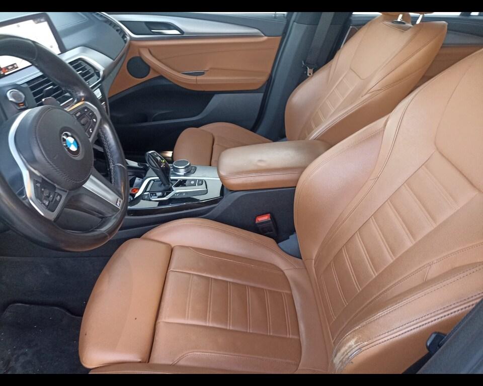 usatostore.bmw.it Store BMW X3 M X3 xdrive M40d auto