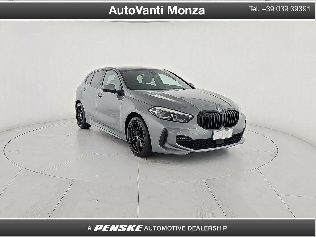 usatostore.bmw.it Store BMW Serie 1 118d Msport auto