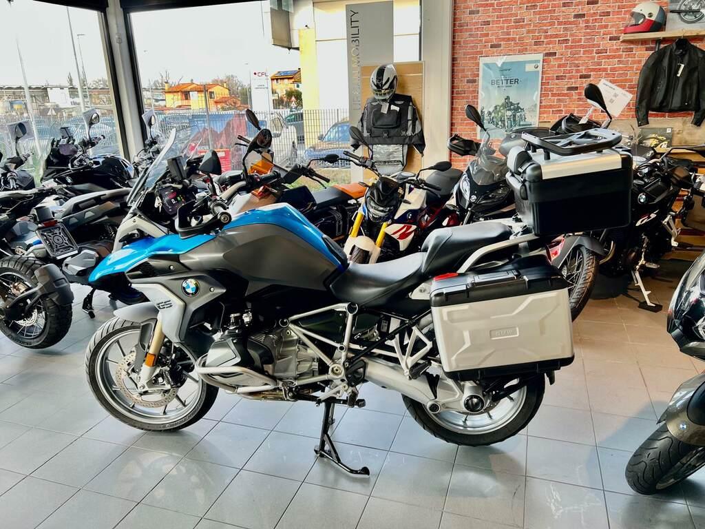 usatostore.bmw-motorrad.it Store BMW Motorrad R 1250 GS BMW R 1250 GS ABS MY19