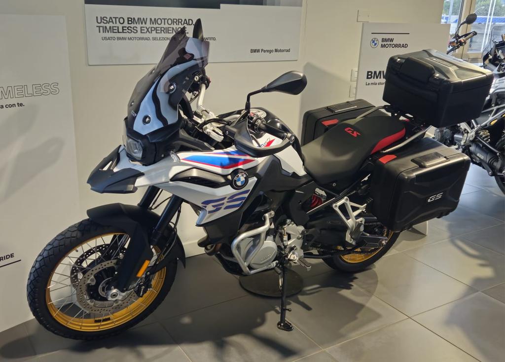 usatostore.bmw.it Store BMW Motorrad F 850 GS BMW F 850 GS ABS MY18