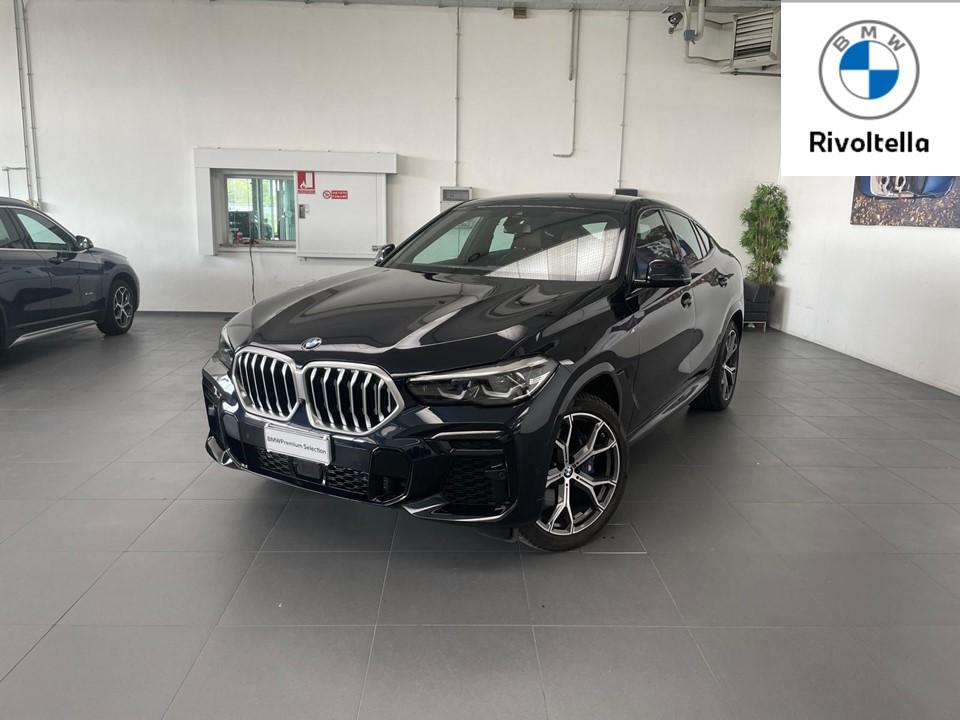 usatostore.bmw.it Store BMW X6 xdrive40i mhev 48V Msport auto