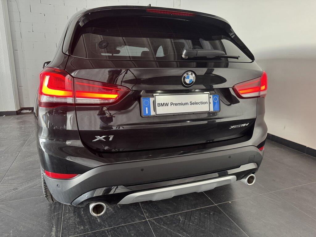 usatostore.bmw.it Store BMW X1 xdrive18d xLine