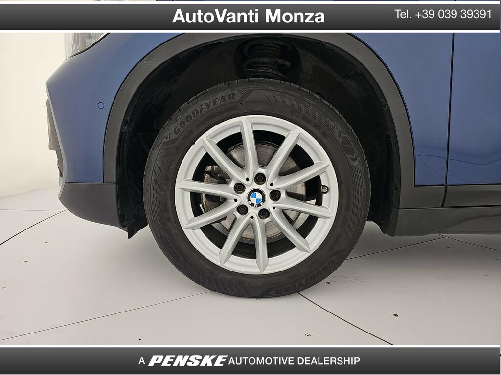 usatostore.bmw-motorrad.it Store BMW X1 sdrive18d Advantage auto