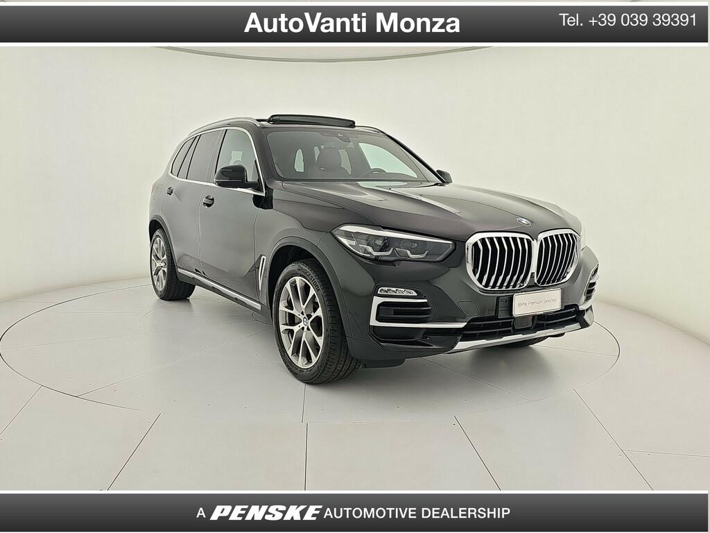 usatostore.bmw.it Store BMW X5 xdrive25d xLine auto