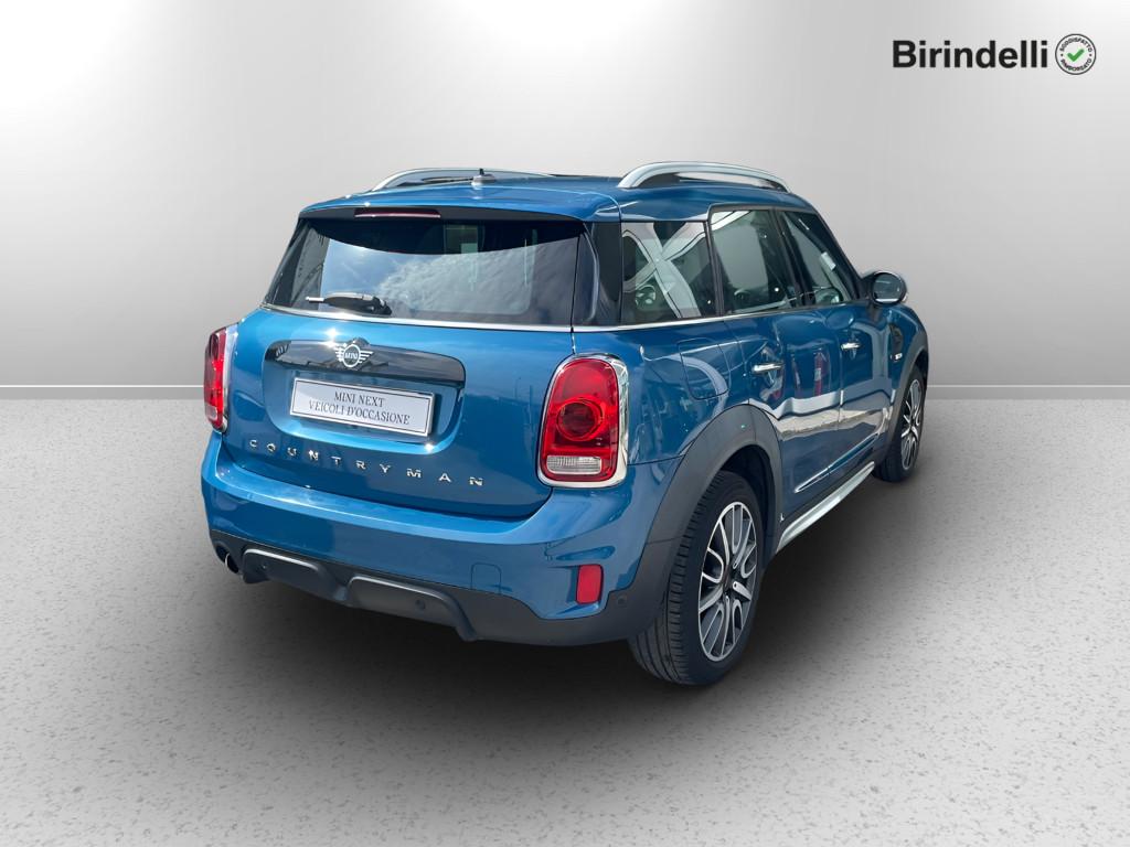 usatostore.bmw.it Store MINI MINI Countryman 1.5 One Boost