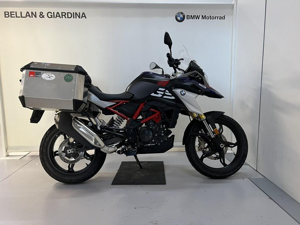 usatostore.bmw-motorrad.it Store BMW Motorrad G 310 GS BMW G 310 GS MY21