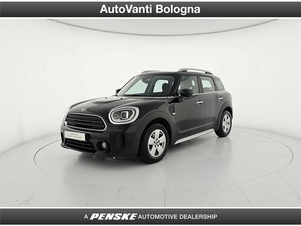 usatostore.bmw.it Store MINI MINI Countryman 1.5 TwinPower Turbo One D Business