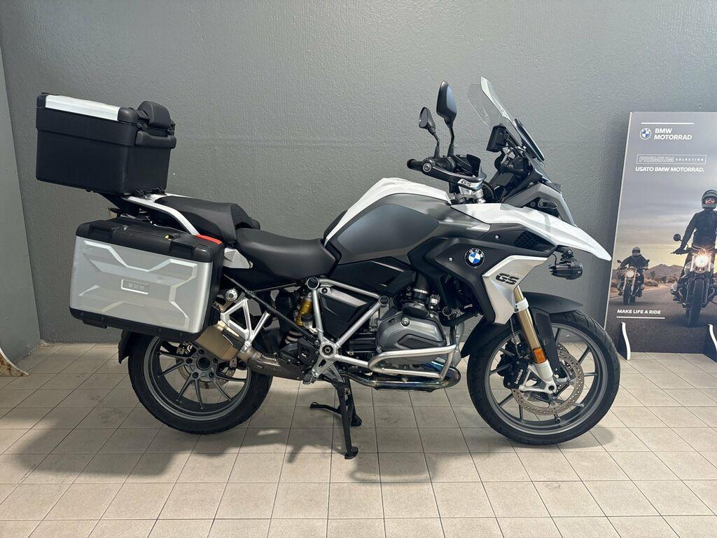 usatostore.bmw-motorrad.it Store BMW Motorrad R 1200 GS BMW R 1200 GS ABS MY17