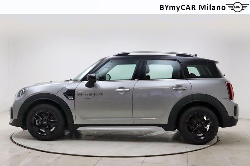 usatostore.bmw.it Store MINI MINI Countryman 1.5 TwinPower Turbo Cooper Steptronic