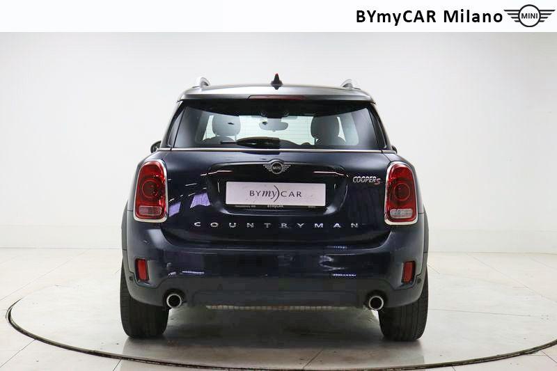 usatostore.bmw.it Store MINI MINI Countryman 2.0 TwinPower Turbo Cooper S Hype Steptronic