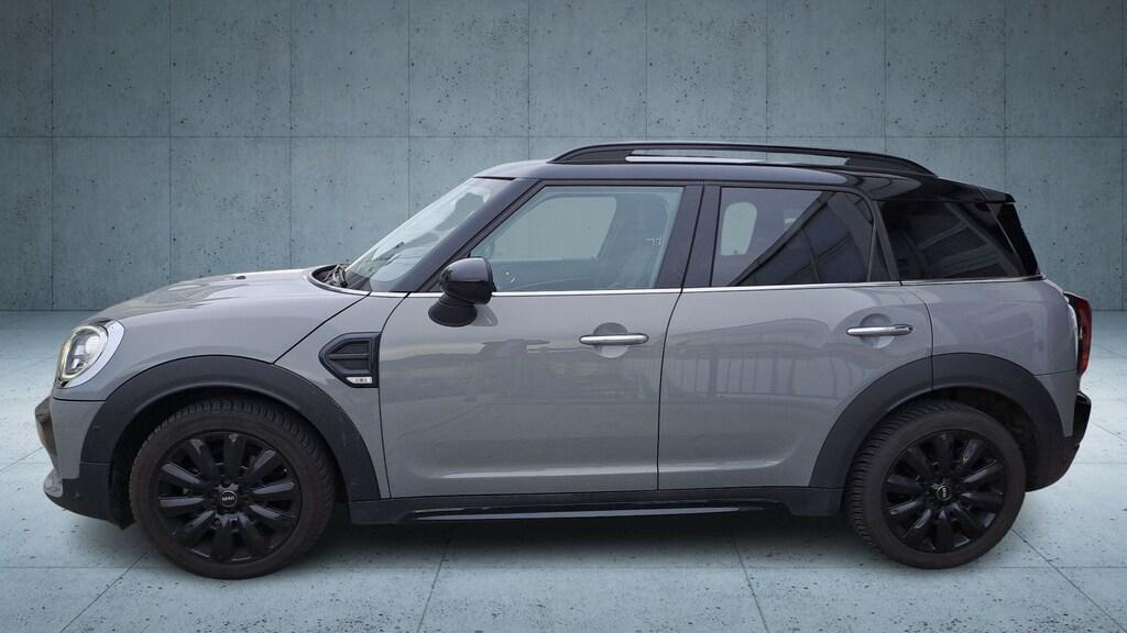 usatostore.bmw.it Store MINI MINI Countryman 2.0 TwinPower Turbo Cooper D Hype Steptronic