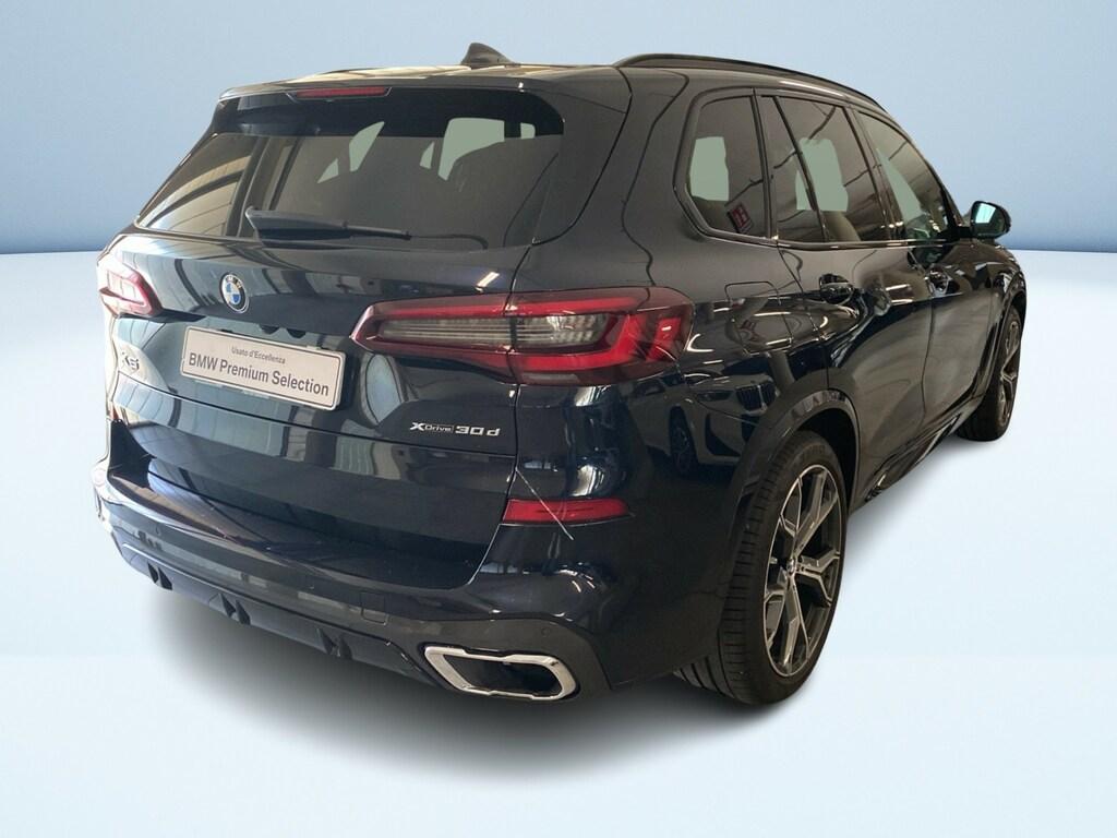 usatostore.bmw.it Store BMW X5 xdrive30d mhev 48V Msport auto