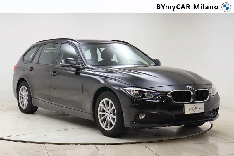 usatostore.bmw.it Store BMW Serie 3 318d Touring Sport