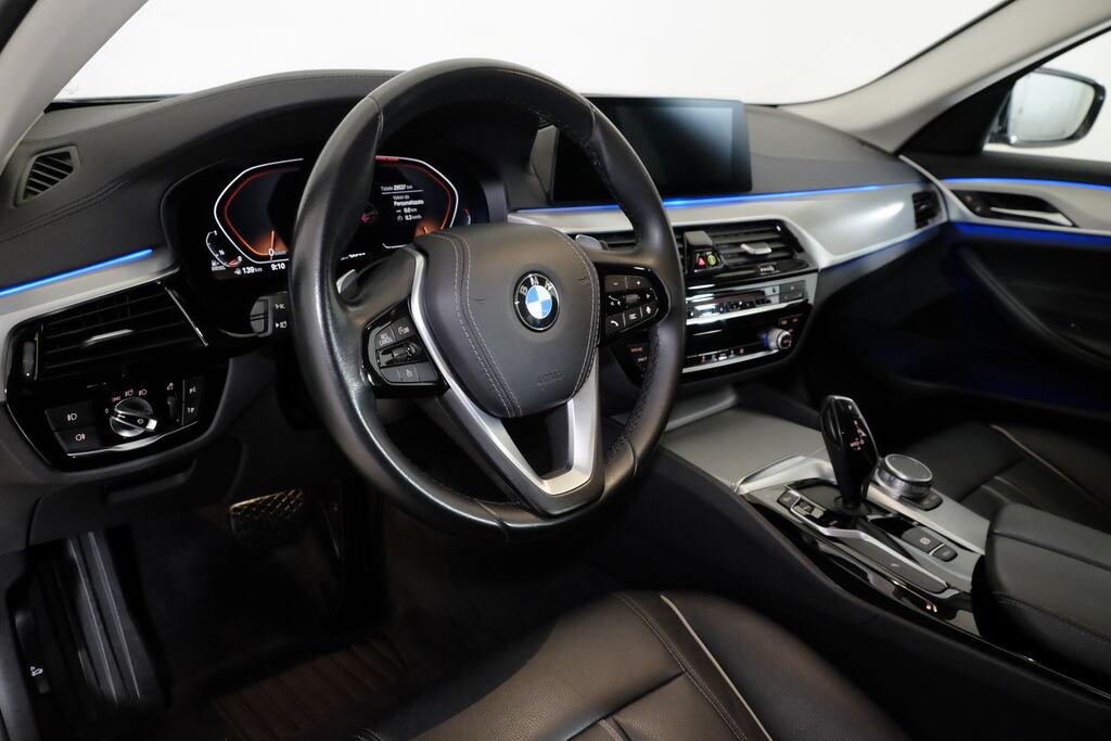 usatostore.bmw.it Store BMW Serie 5 520d Touring Luxury