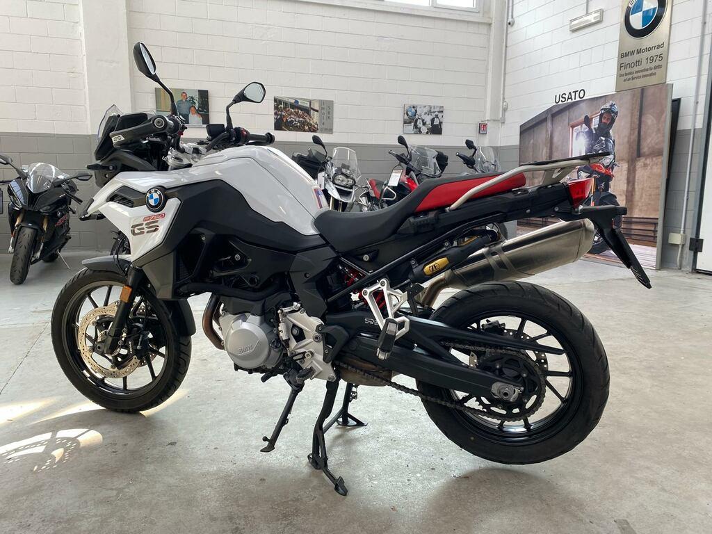 usatostore.bmw.it Store BMW Motorrad F 750 GS BMW F 750 GS ABS MY21