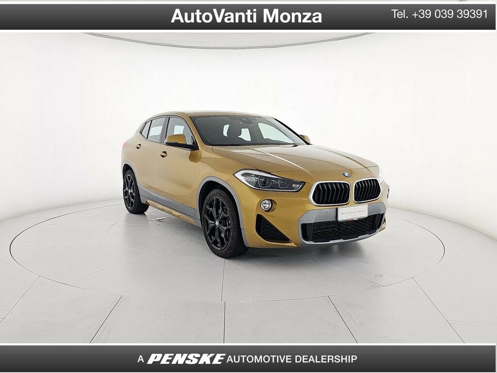 usatostore.bmw.it Store BMW X2 sdrive18d Msport auto