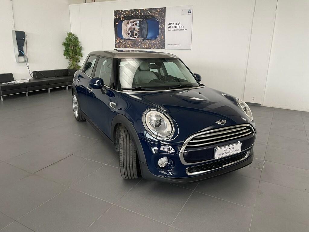 usatostore.bmw.it Store MINI MINI 1.5 D Cooper D