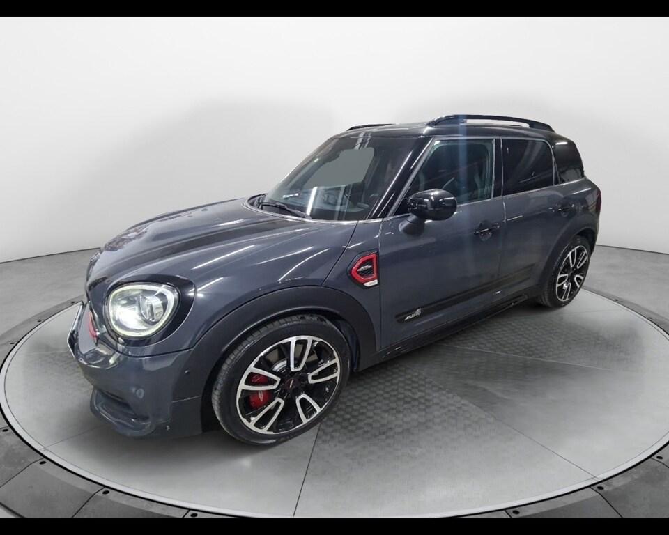 usatostore.bmw.it Store MINI MINI Countryman Mini Countryman 2.0 JWC auto