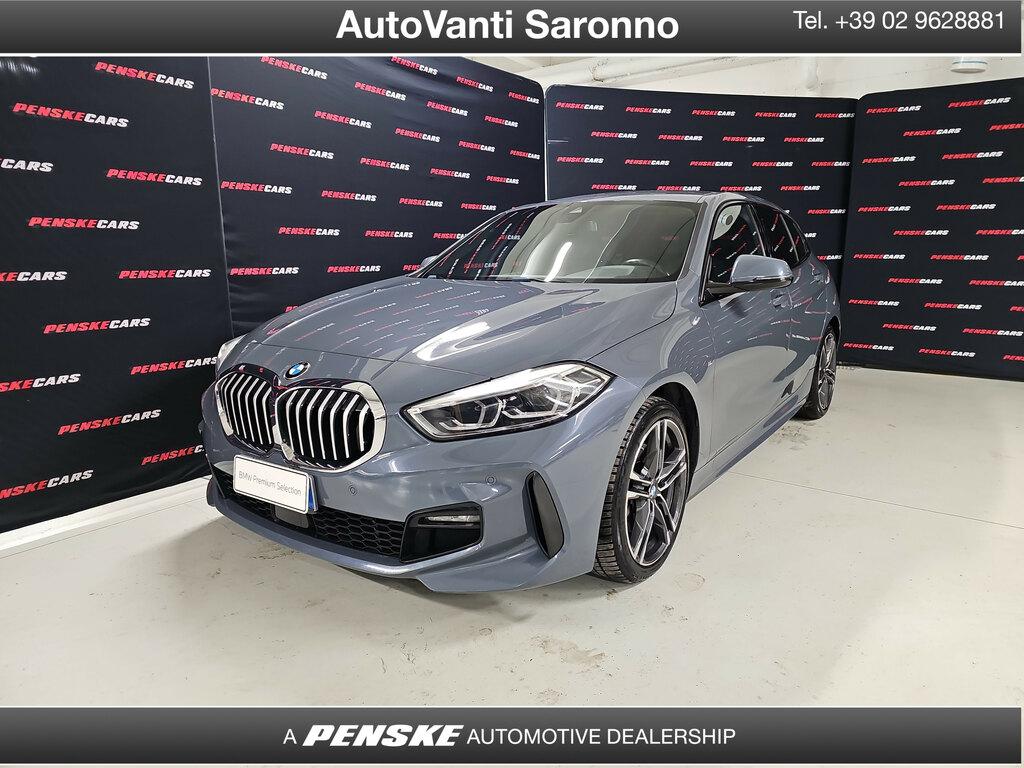 usatostore.bmw.it Store BMW Serie 1 118d Msport auto