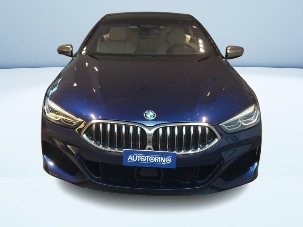 usatostore.bmw.it Store BMW Serie 8 M M 850i Gran Coupe xdrive auto
