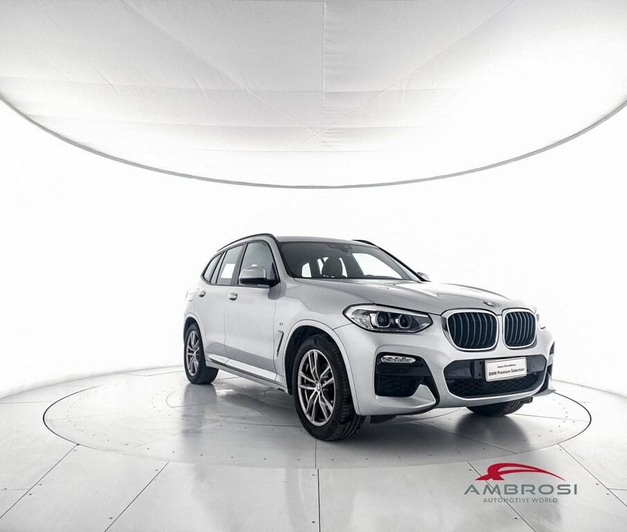 usatostore.bmw.it Store BMW X3 xdrive20d Msport 190cv auto