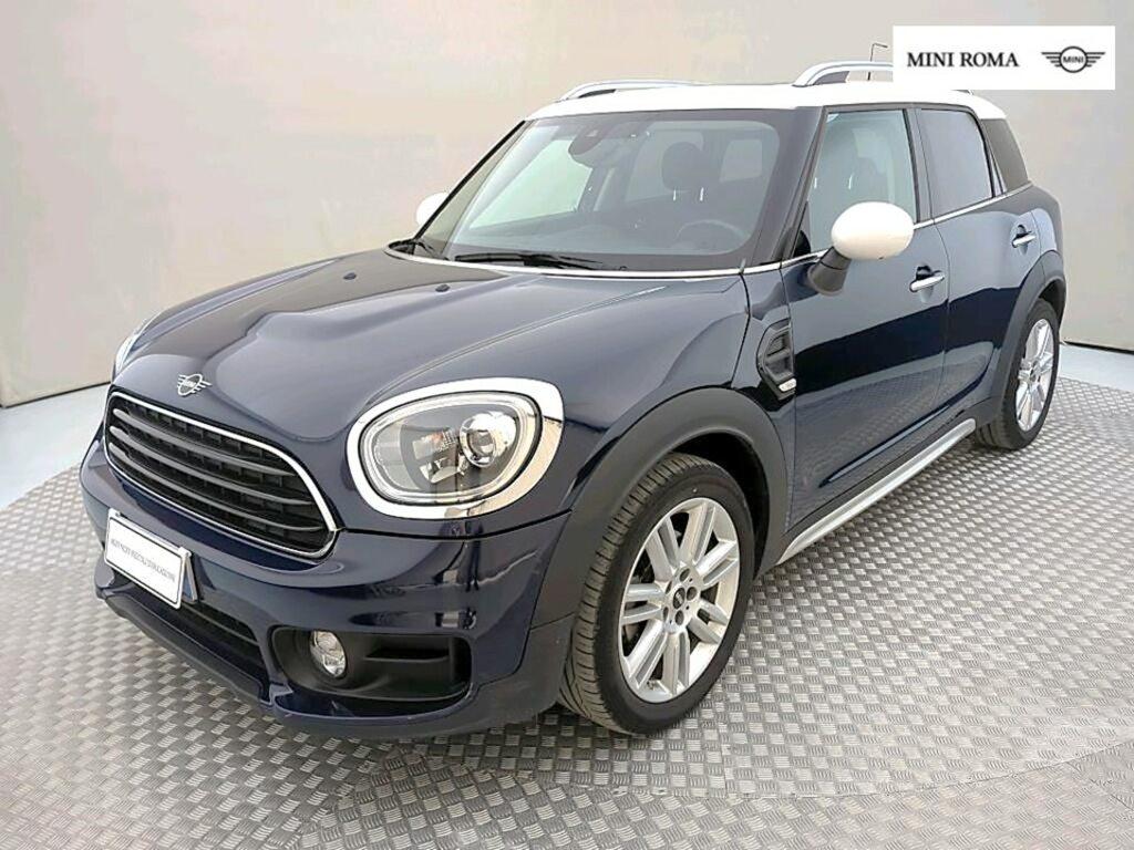 usatostore.bmw.it Store MINI MINI Countryman 2.0 TwinPower Turbo Cooper D Hype