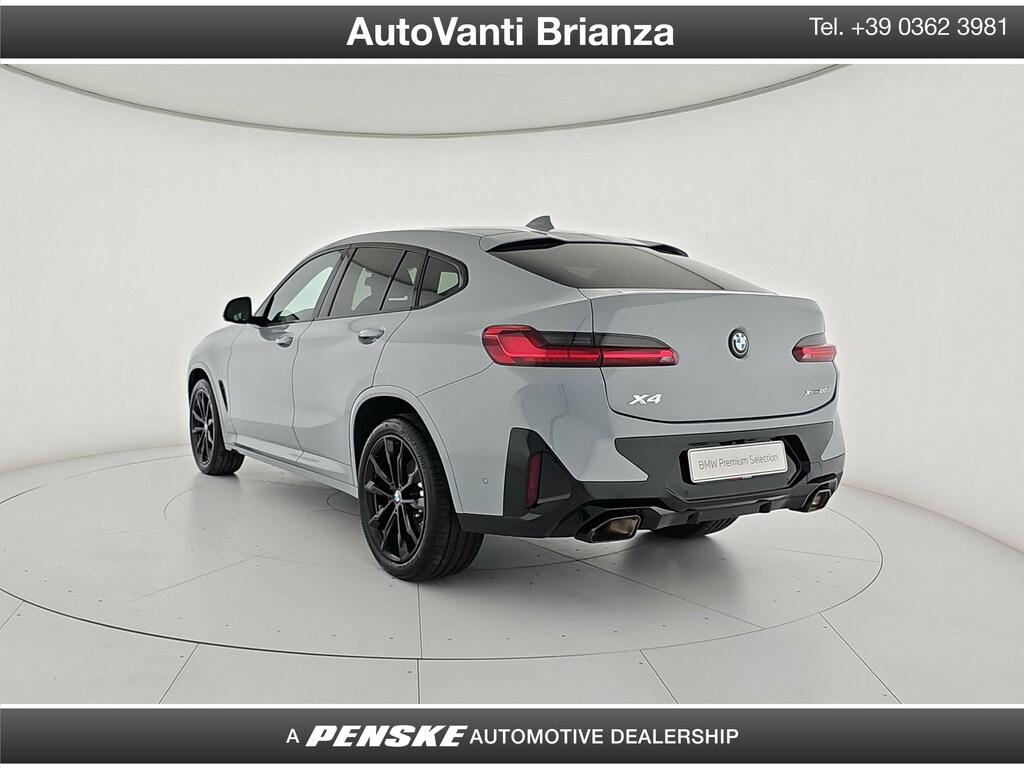 usatostore.bmw.it Store BMW X4 xdrive20d mhev 48V Msport auto