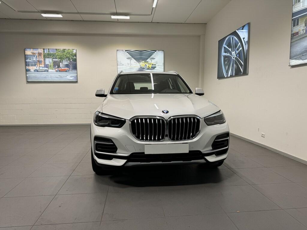 usatostore.bmw.it Store BMW X5 xdrive30d mhev 48V xLine auto