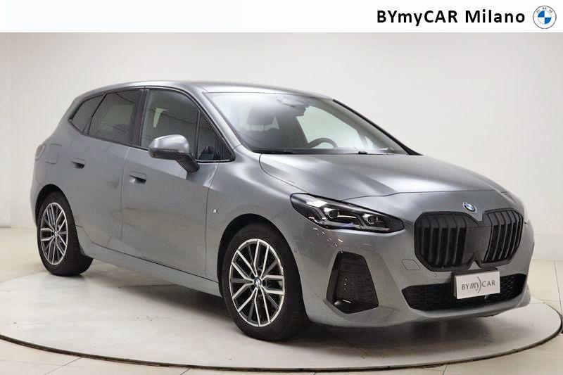 usatostore.bmw.it Store BMW Serie 2 218d Active Tourer Msport auto