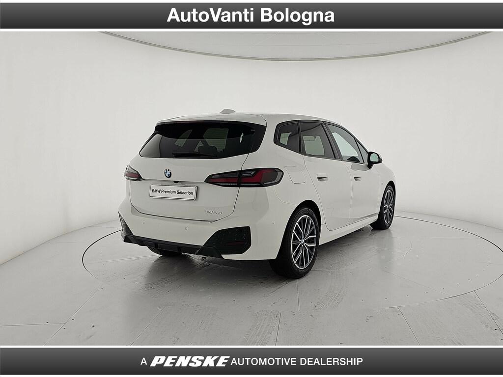 usatostore.bmw.it Store BMW Serie 2 218d Active Tourer Msport auto