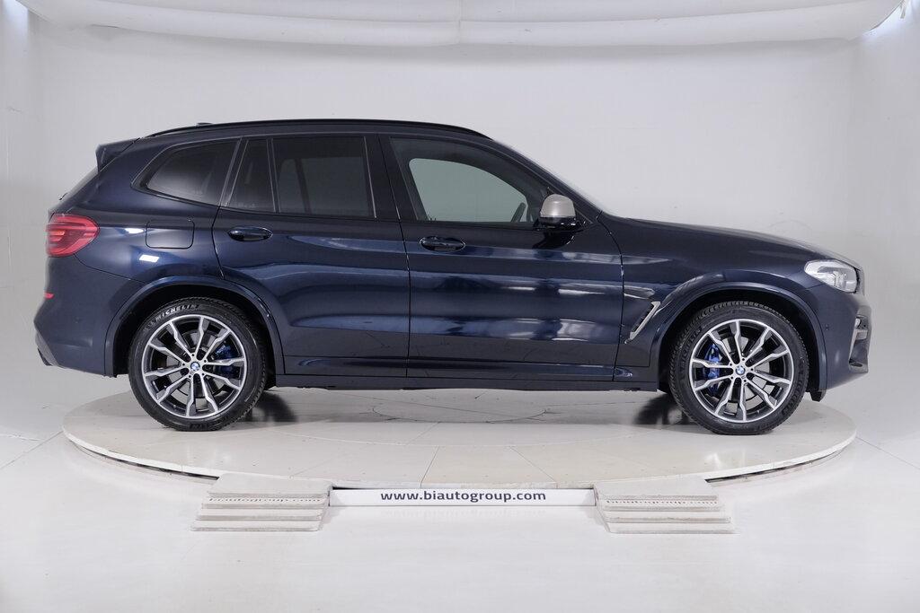 usatostore.bmw.it Store BMW X3 X3 xdrive M40i 354cv auto