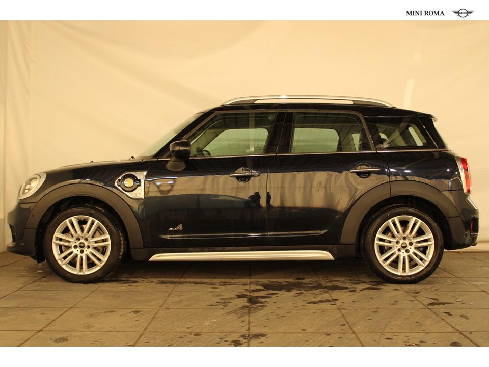 usatostore.bmw.it Store MINI MINI Countryman Mini Countryman 1.5 Cooper SE Hype all4 auto