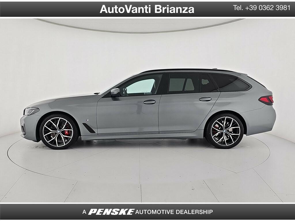 usatostore.bmw.it Store BMW Serie 5 520d Touring mhev 48V Msport auto