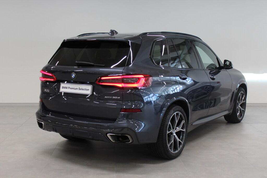 usatostore.bmw.it Store BMW X5 xdrive30d Msport auto