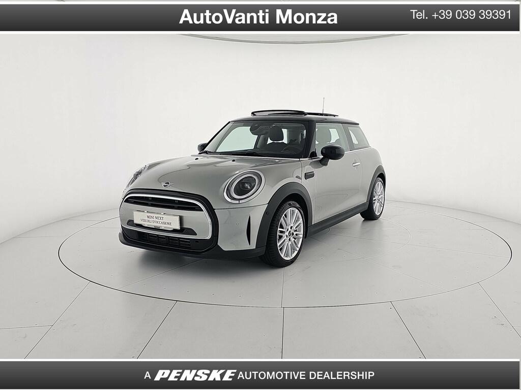 usatostore.mini.it Store MINI MINI 1.5 TwinPower Turbo Cooper