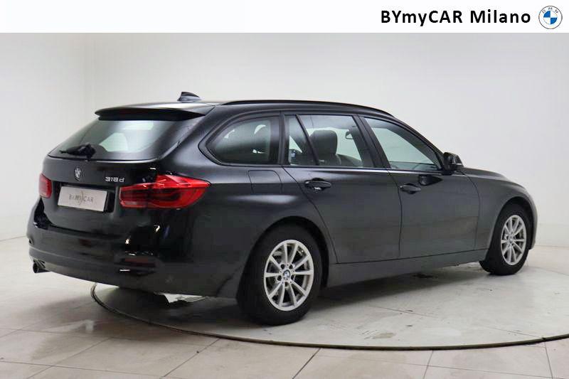 usatostore.bmw.it Store BMW Serie 3 318d Touring Sport