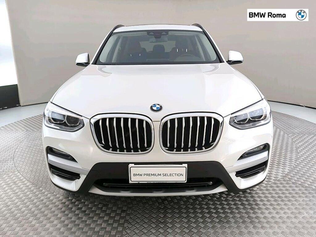 usatostore.bmw.it Store BMW X3 xdrive20i xLine 184cv auto